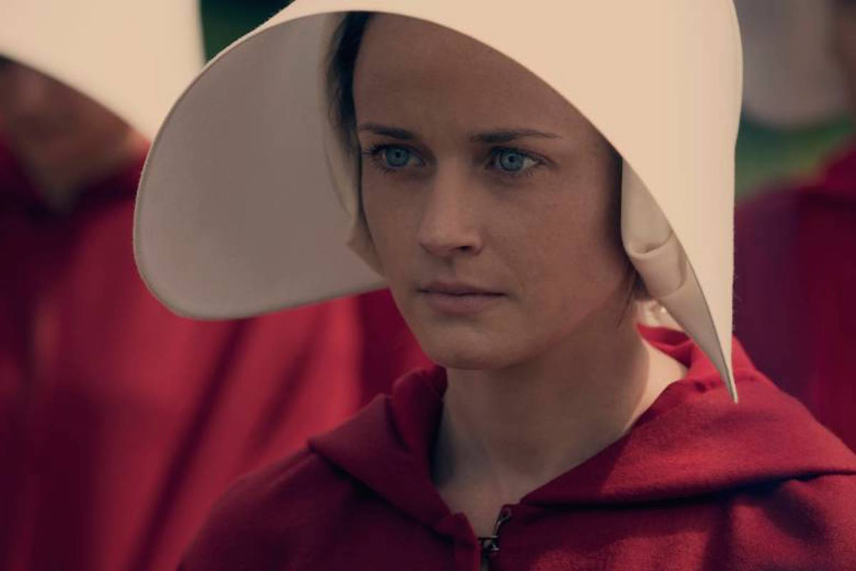 Alexis Bledel dołącza do regularnej obsady serialu Opowieść podręcznej