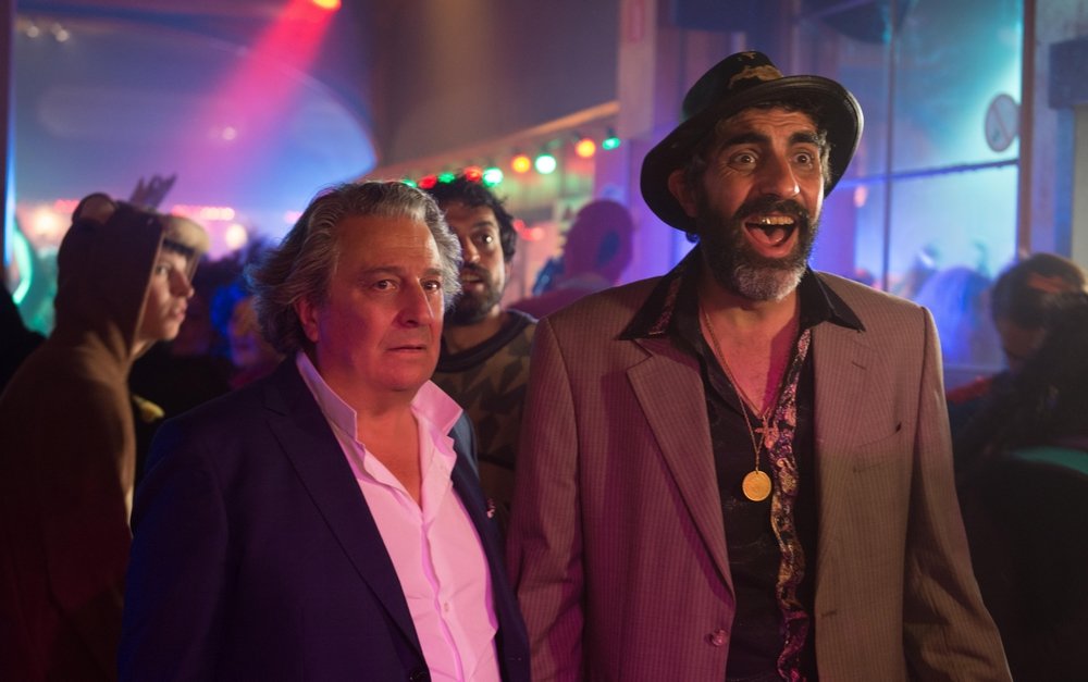 Czym chata bogata! – już niedługo w kinach komedia z Christianem Clavierem w roli głównej