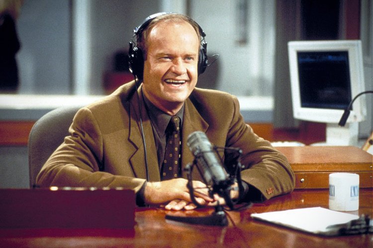 Frasier - powstanie kontynuacja sitcomu. Kelsey Grammer powróci do tytułowej roli