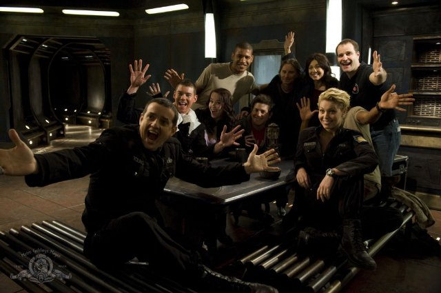     Stargate Universe powraca jako komiks. Poznaj szczegóły