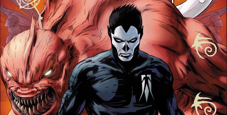     Komiks Shadowman w drodze na wielki ekran