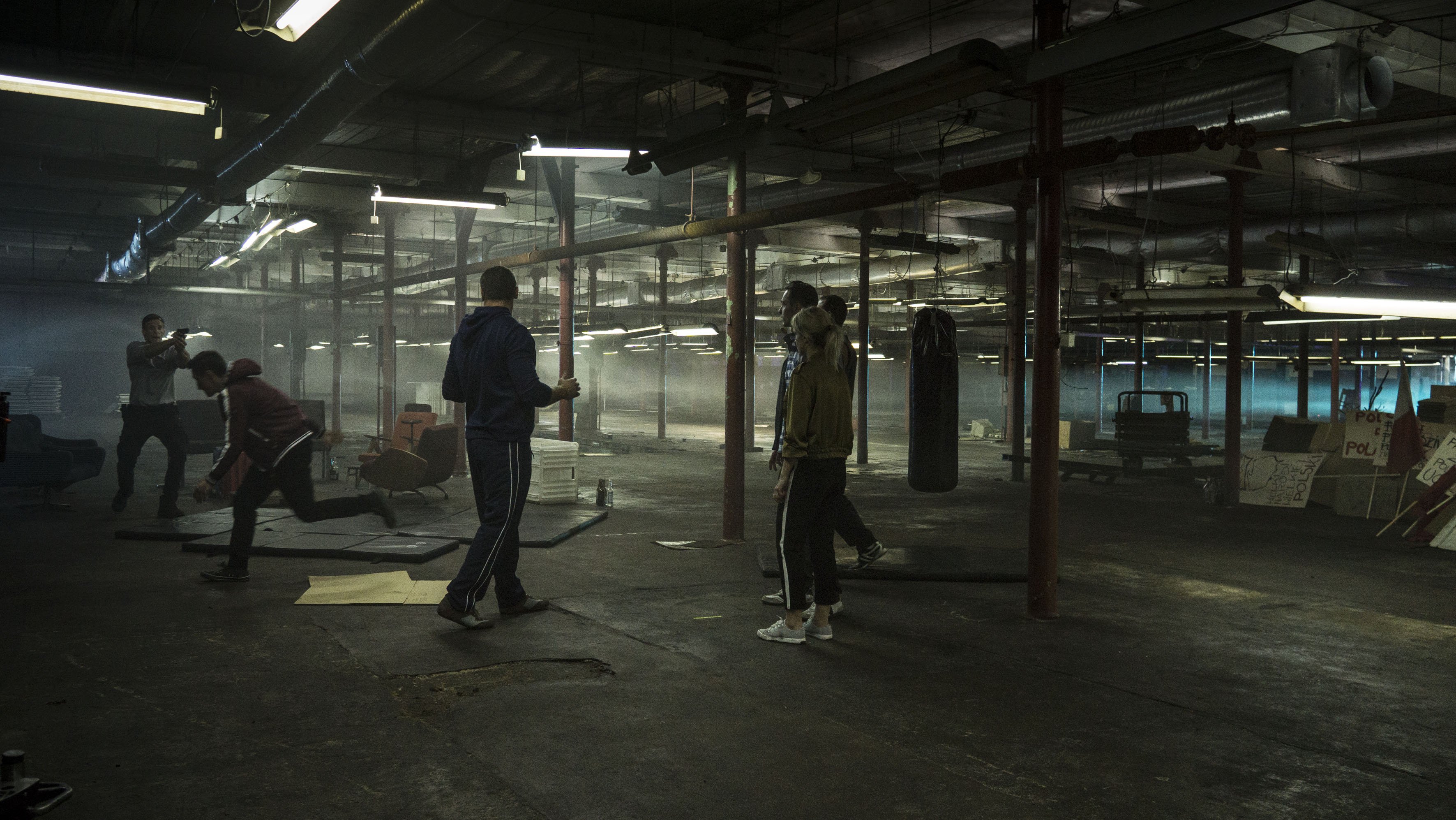     Ultraviolet – zobacz zdjęcia z nowego polskiego serialu AXN