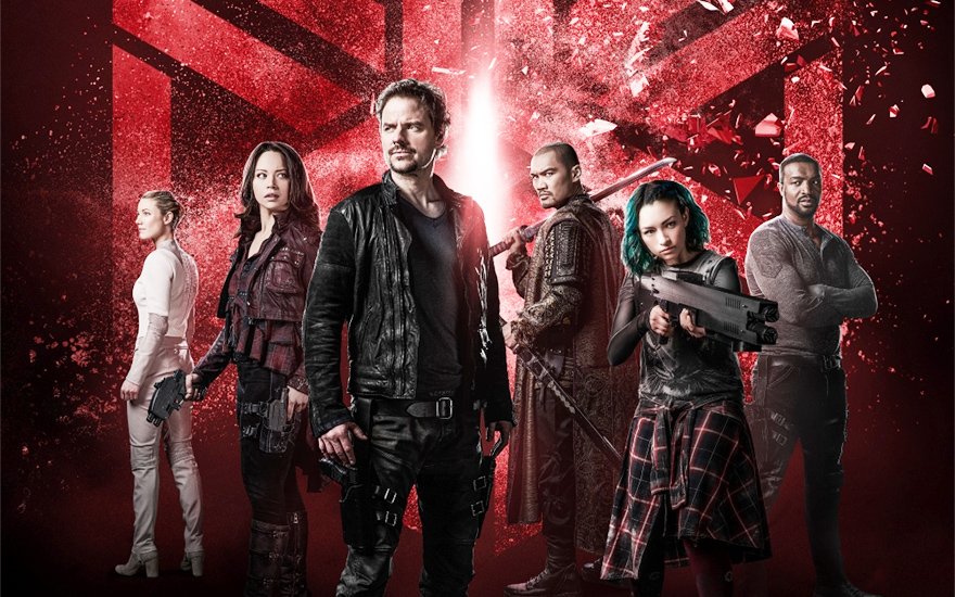     Ostateczny zwiastun 3. sezonu Dark Matter