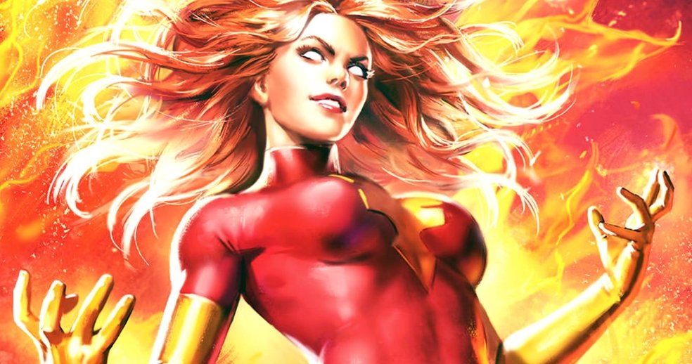     X-Men: Dark Phoenix: Angelina Jolie i Jessica Chastain kandydatkami do tej samej roli?