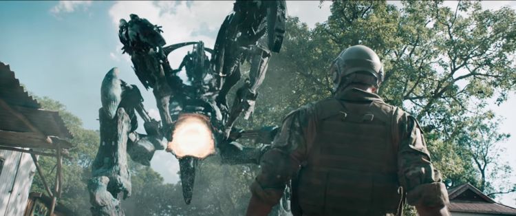     Revolt – zobacz zwiastun brytyjskiego filmu o inwazji kosmitów