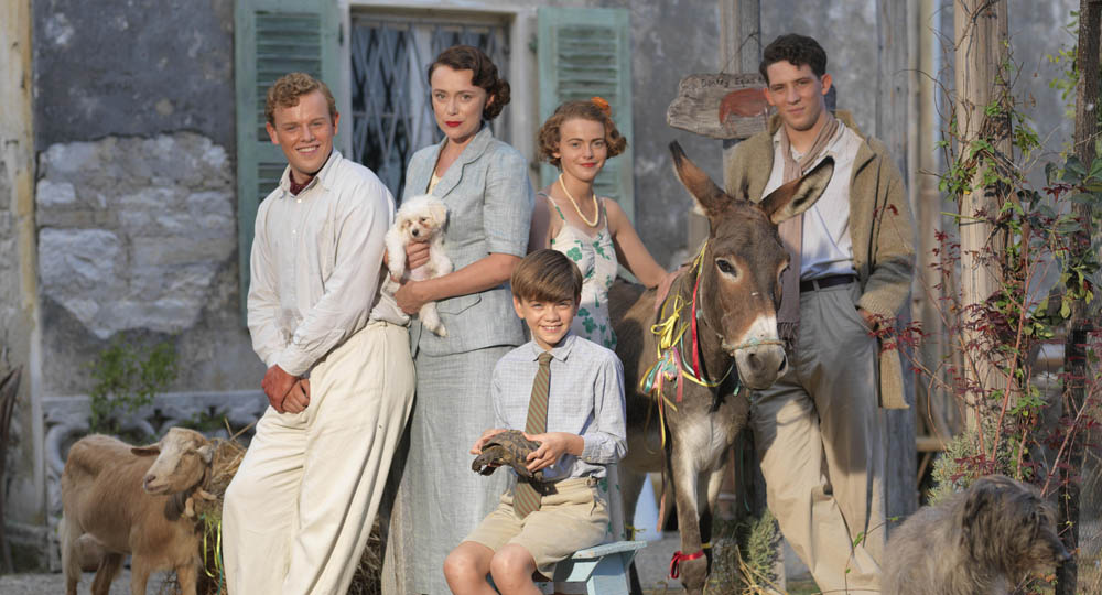 Warto obejrzeć na Showmax: The Durrells