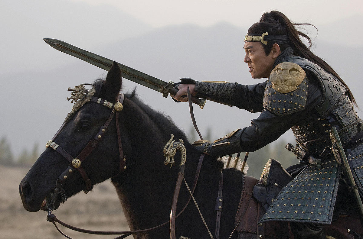     Warto obejrzeć na Showmax: Mumia: Grobowiec Cesarza Smoka