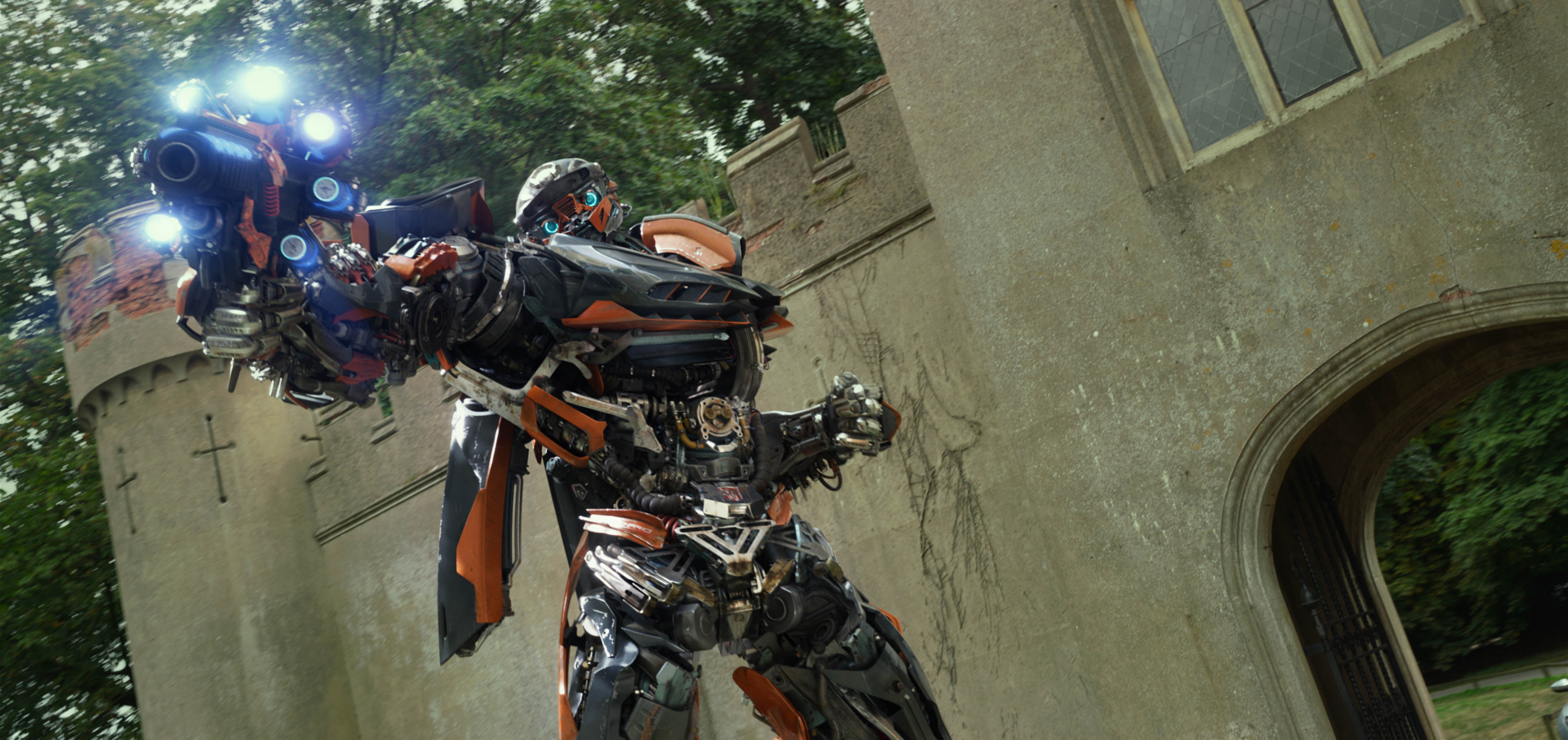 Transformers Ostatni rycerz recenzja filmu