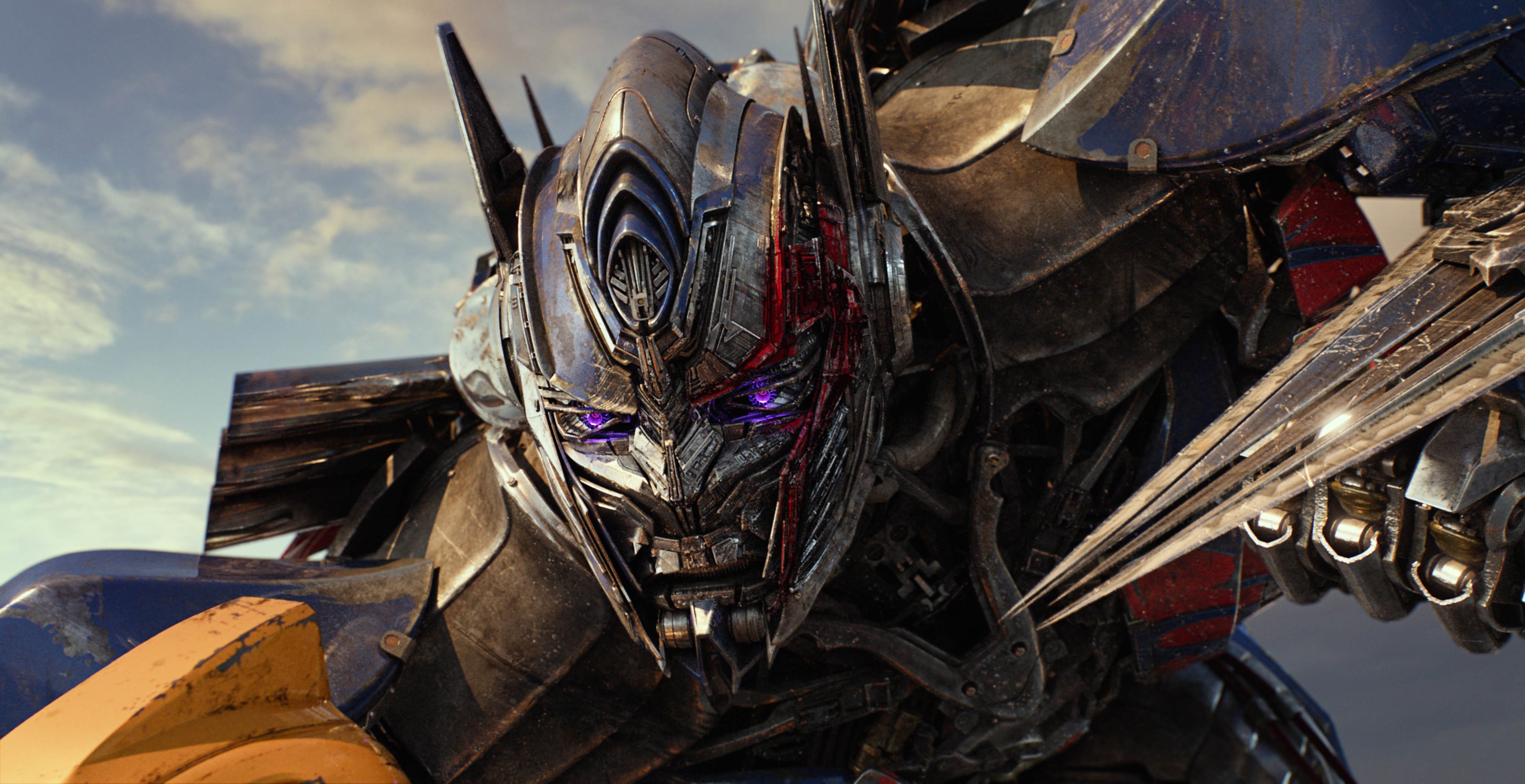 Transformers Ostatni rycerz recenzja filmu