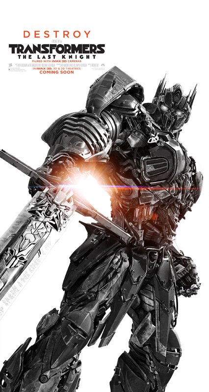 Transformers 5: Ostatni Rycerz (2017) - naEKRANIE.pl