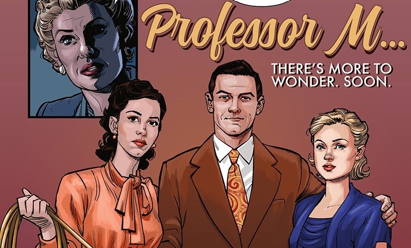 Professor Marstone & The Wonder Women – zobacz pierwszy zwiastun filmu