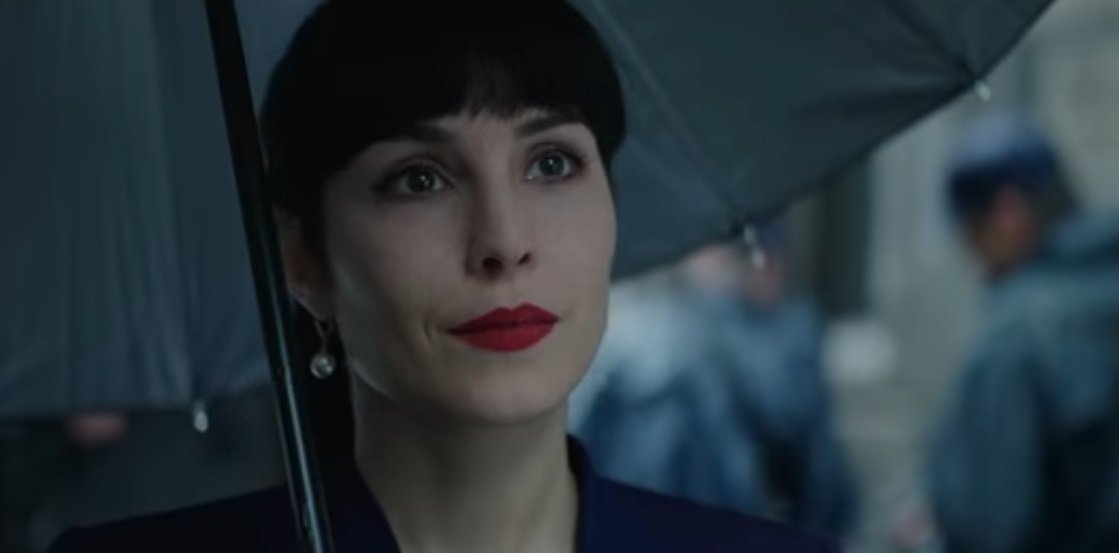     Noomi Rapace w roli siedmiu sióstr. Nowy zwiastun What happened to Monday