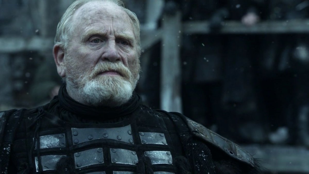 James Cosmo w Polsce. Aktor z Gry o tron i Braveheart na festiwalu Confiction