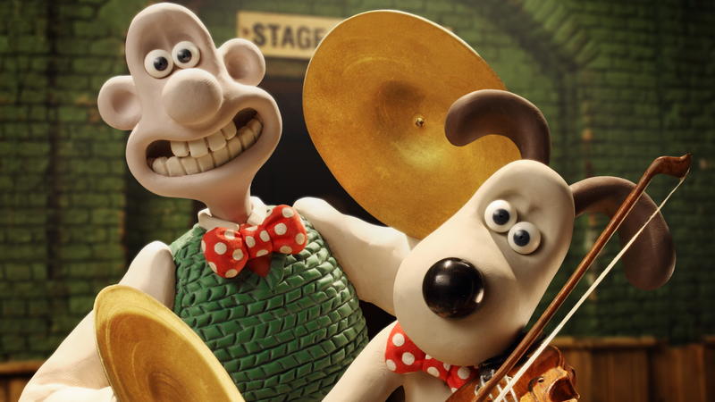     Nick Park – człowiek, który stworzył Wallace’a i Gromita