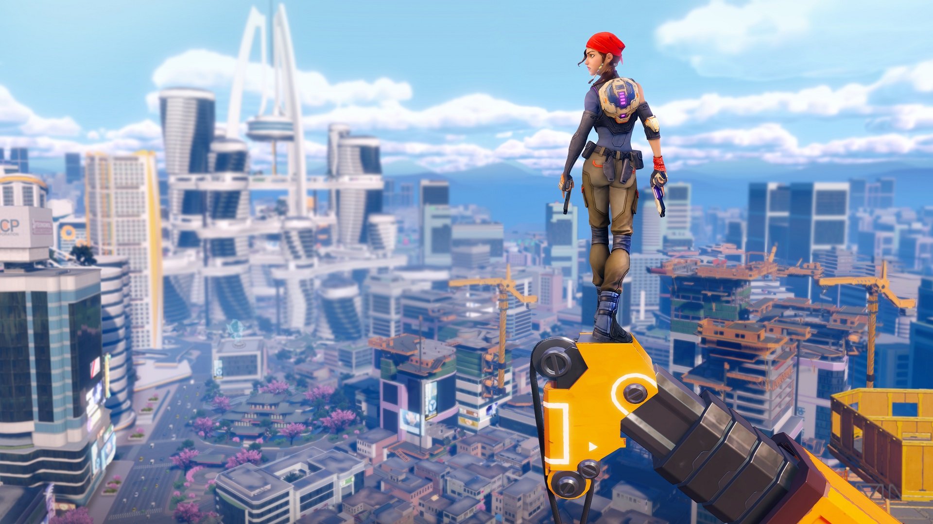     Agents of Mayhem – wrażenia z pokazu
