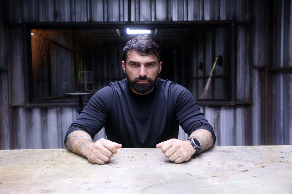 Historia powinna pozostać historią – wywiad z Antem Middletonem z programu SAS: odważni wygrywają