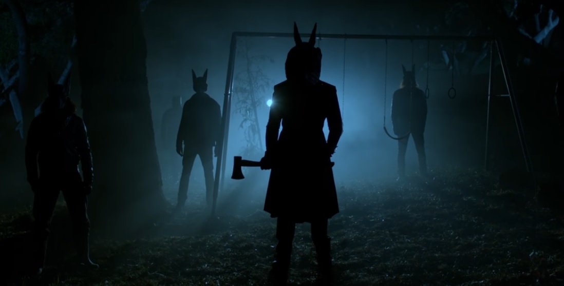     Zobacz niepokojący zwiastun horroru Jackals