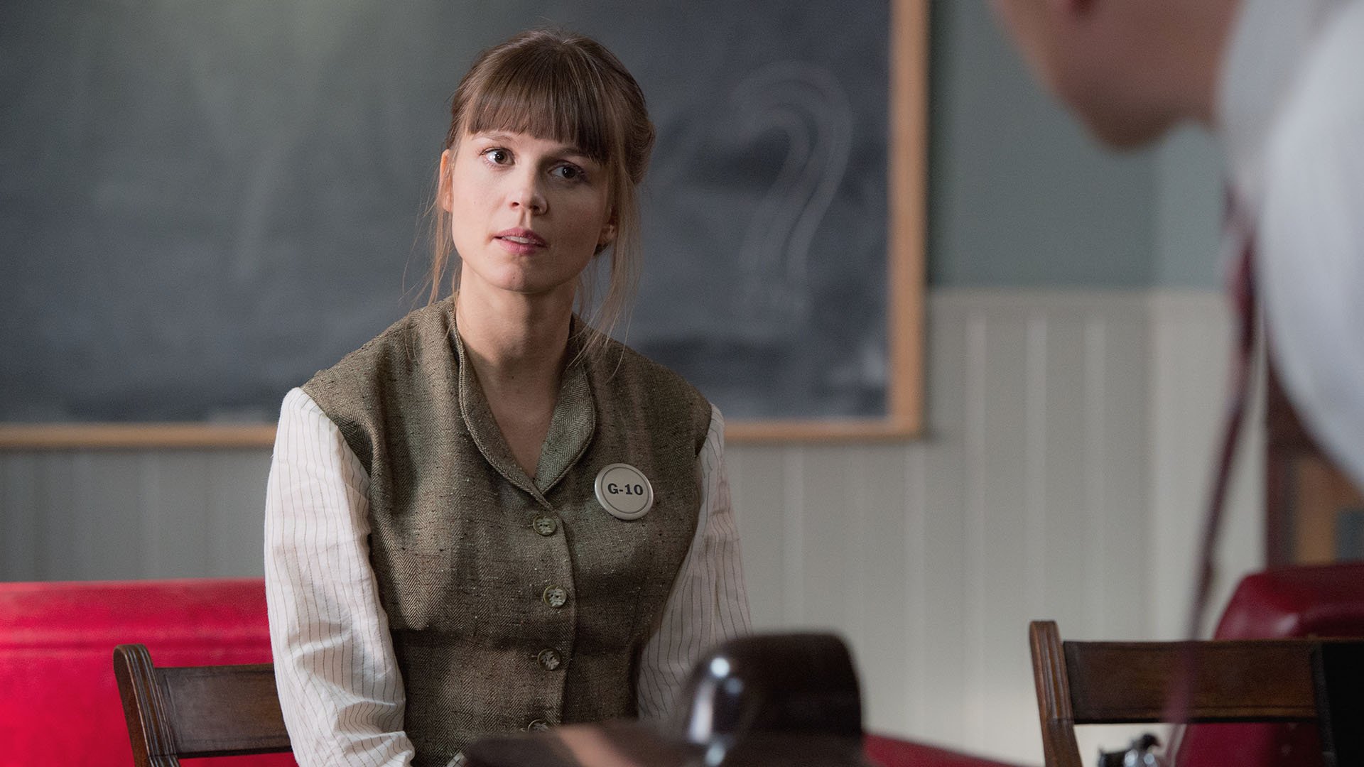     Katja Herbers z dużą rolą w 2. sezonie Westworld. Kogo zagra?