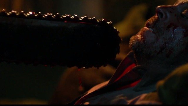 Leatherface – zobacz plakat horroru