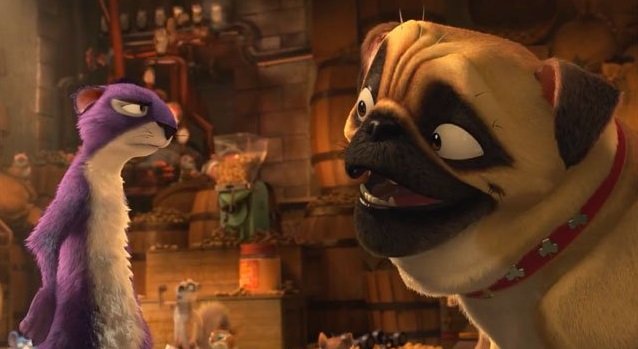     Mieszkańcy parku mają ważną misję. Nowy zwiastun animacji Gang wiewióra 2