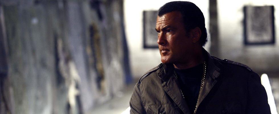     Steven Seagal: człowiek ze Wschodu