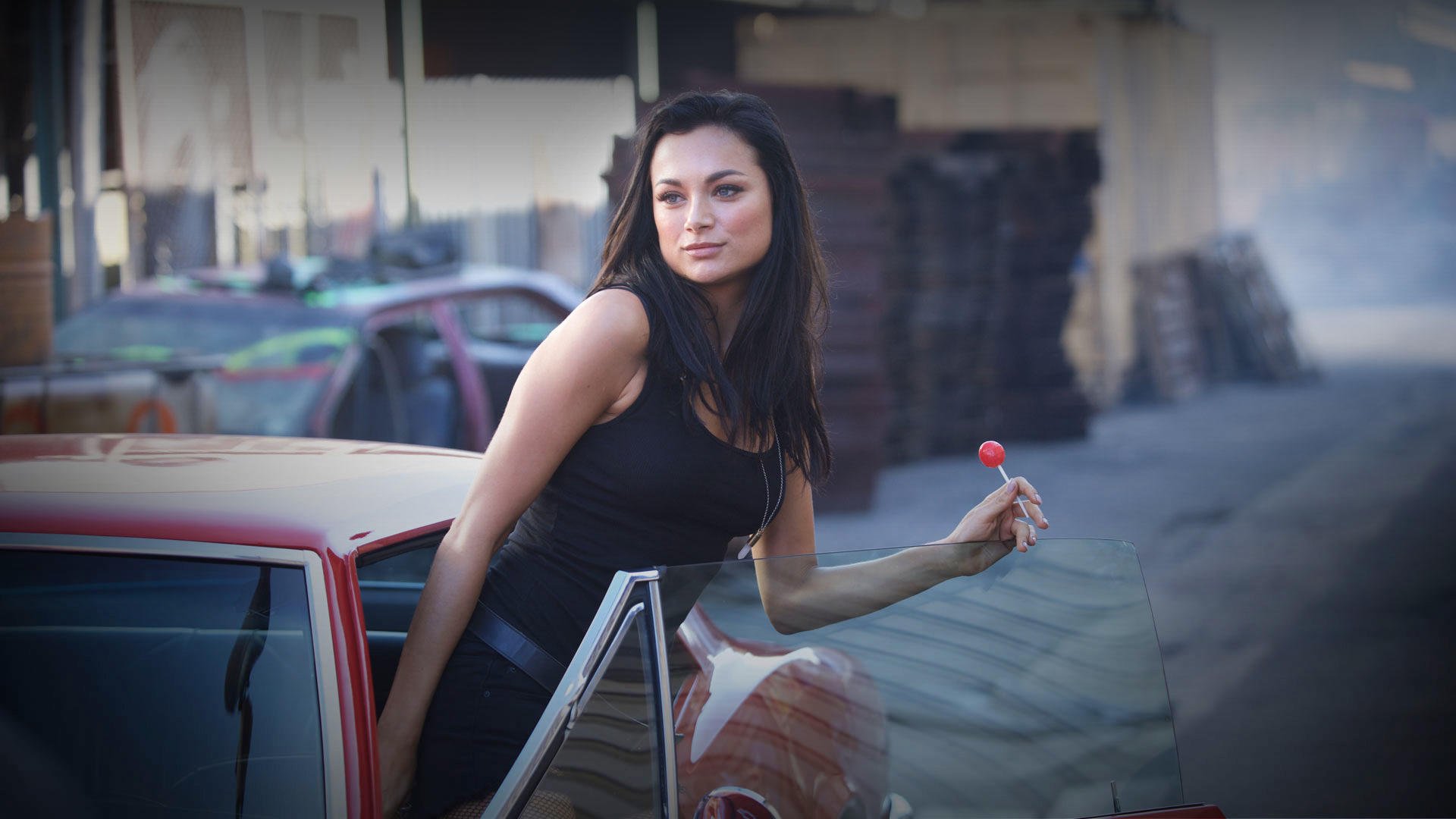     Demon atakuje. Nowy odcinek Blood Drive na Showmax