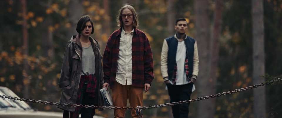     Warto obejrzeć na Showmax: Bodom