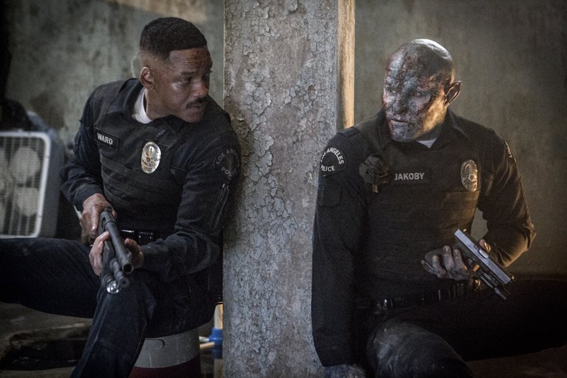     Bright 2 - Netflix znalazł reżysera filmu