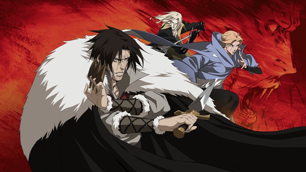 Rycerze Zodiaku, Godzilla i Castlevania. Anime na Netfliksie