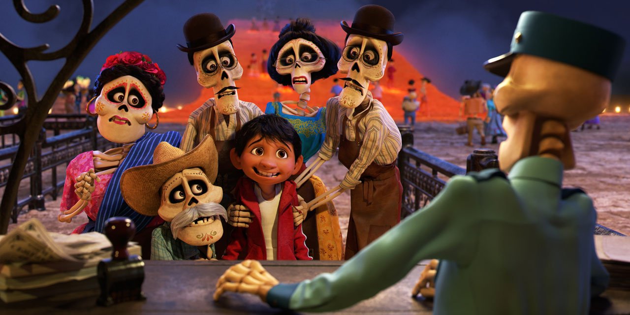 Box Office: Coco wciąż niepokonane. Liga Sprawiedliwości jeszcze zarabia