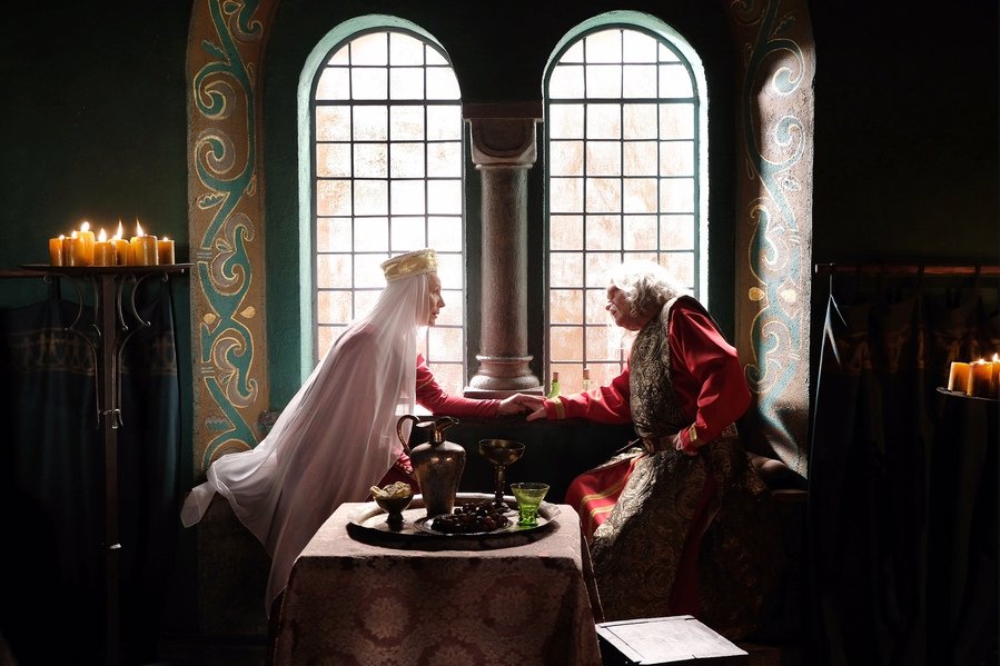     Korona królów – zobacz zwiastun serialu TVP