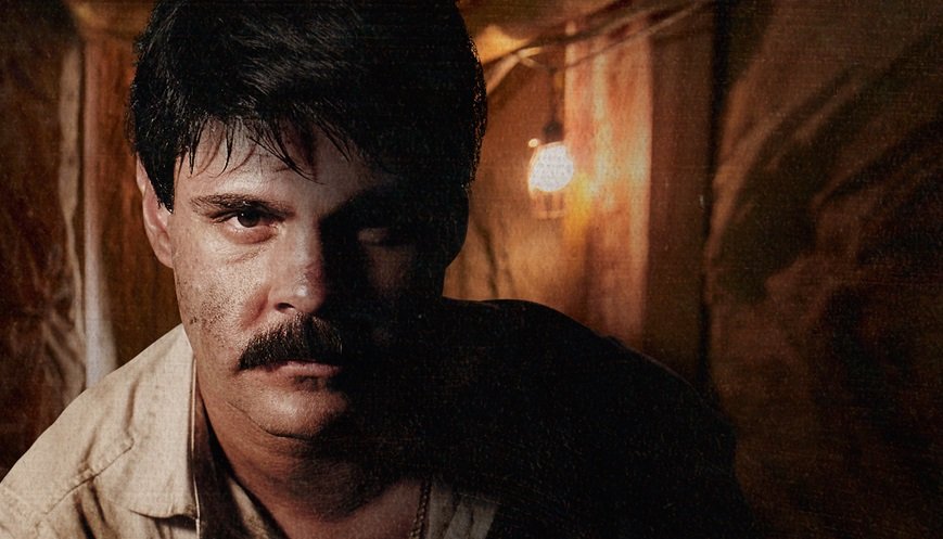     Narkotykowy baron ucieka z więzienia. Nowy teaser 2. sezonu serialu El Chapo