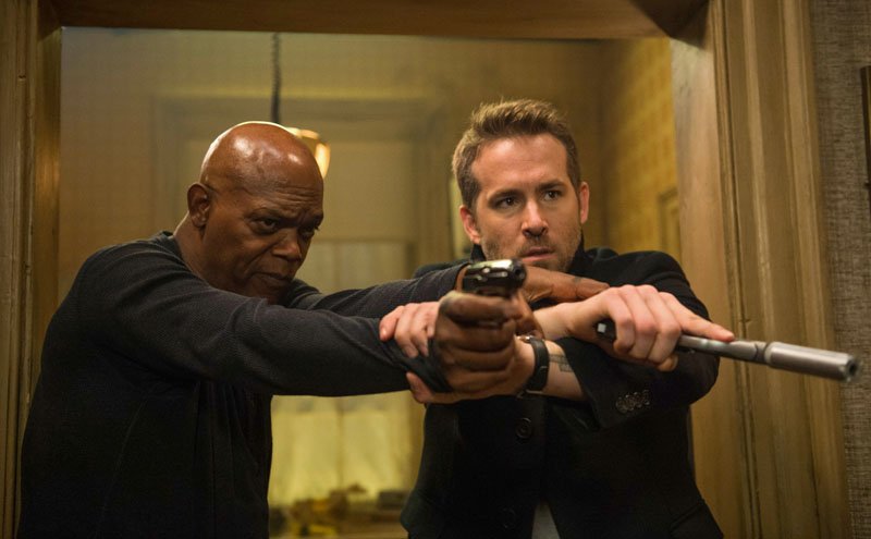     Futha Mucka - Ryan Reynolds i Samuel L. Jackson łączą siły w serialu animowanym Quibi