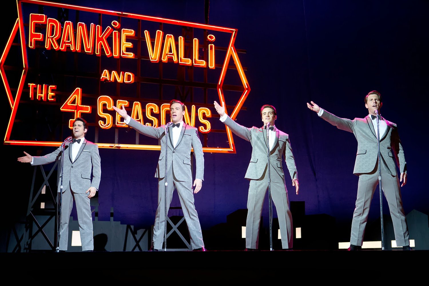     Jest pozew dla Clinta Eastwooda i Warner Bros za film Jersey Boys