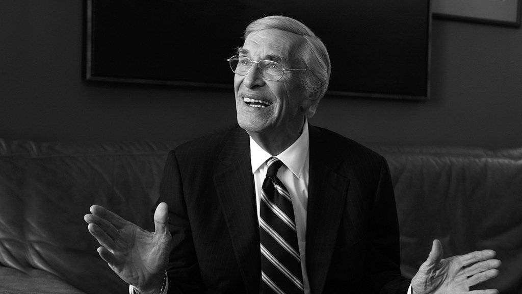     Odeszła kolejna legenda Hollywood. Martin Landau nie żyje