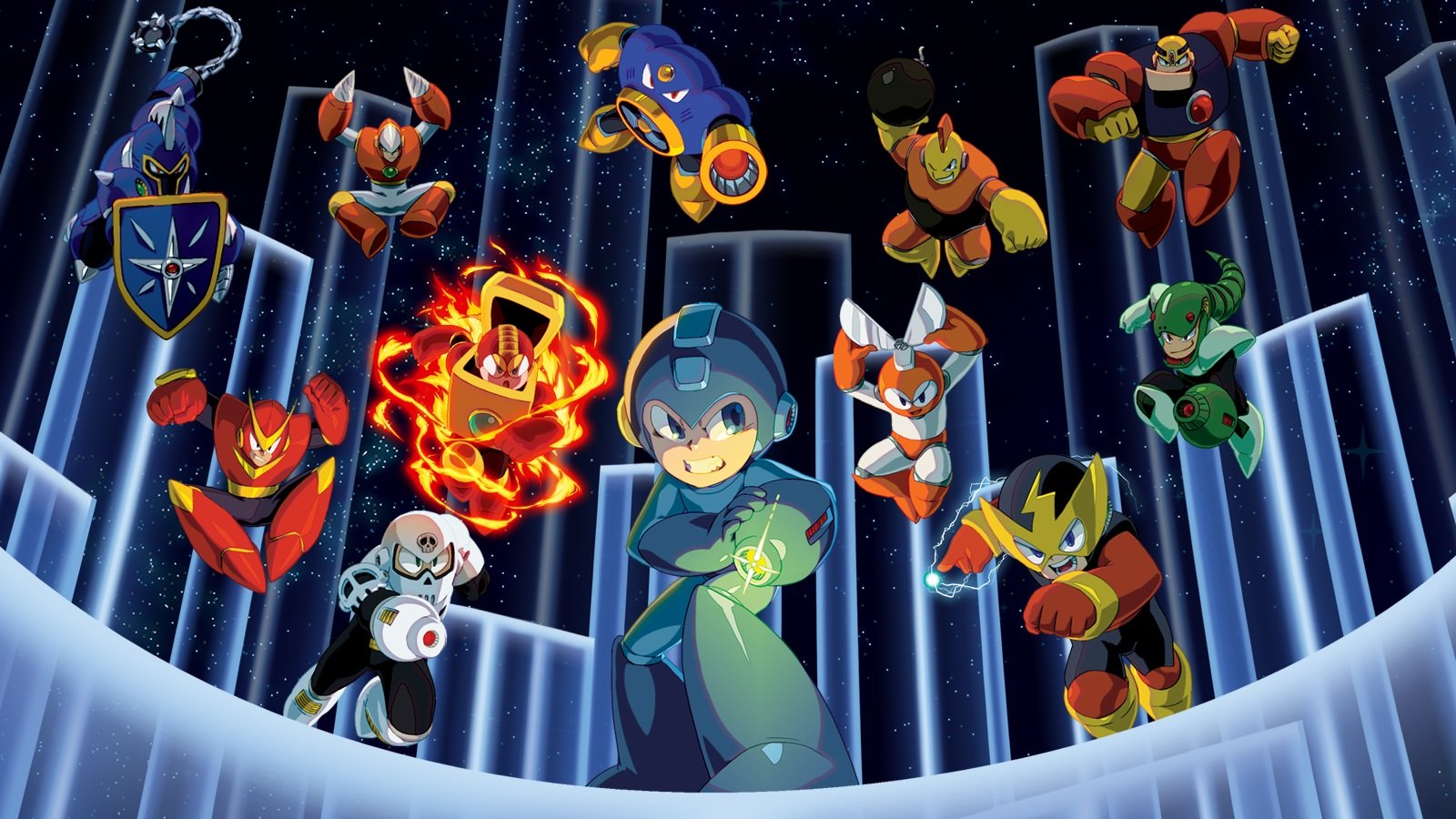 Filmowy Mega Man. Za sterami twórcy Nerve i Catfish