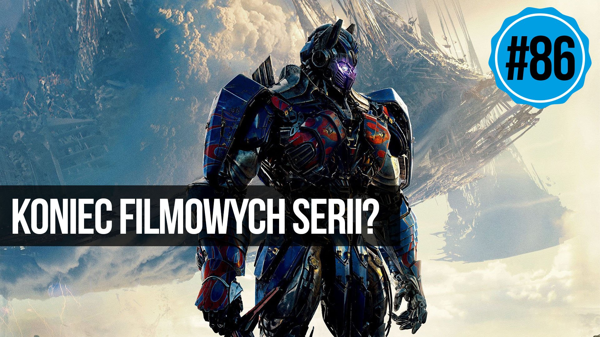 naEKRANACH #86 – Franchise fatigue. Czy to koniec filmowych serii?