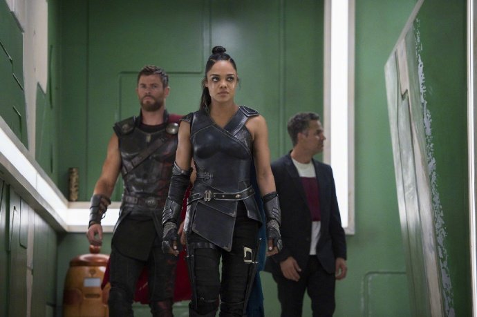     Spot Thor: Ragnarok. Nowe sceny z filmu