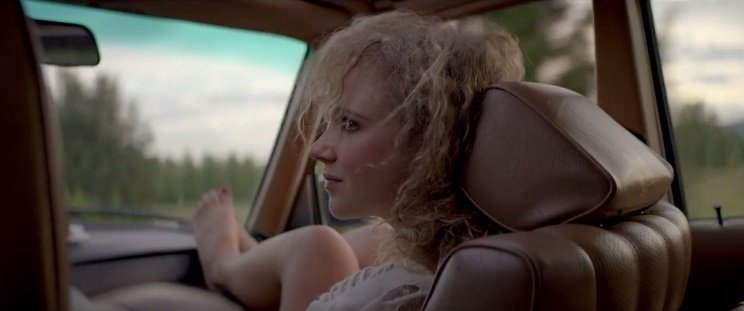 Juno Temple w dramacie o przyjaźni. Zwiastun filmu One Percent More Humid