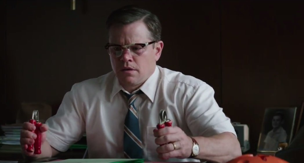     Matt Damon negocjuje rolę w filmie The King of Oil. Producentem John Krasinski