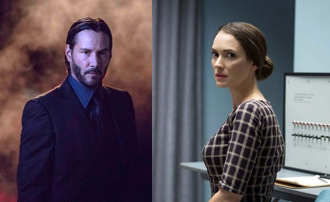 Keanu Reeves i Winona Ryder w nowej komedii o ślubie