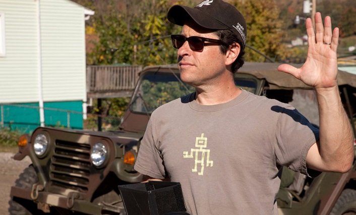 J.J. Abrams w Super 8