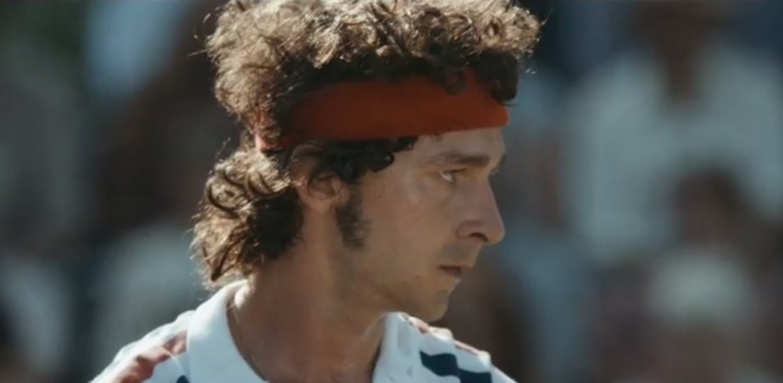     Borg/McEnroe. Między odwagą a szaleństwem – nowy zwiastun filmu o pojedynku tenisistów