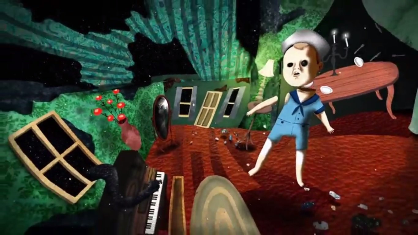     Będzie 2. sezon strasznego serialu Lore. Nowy showrunner