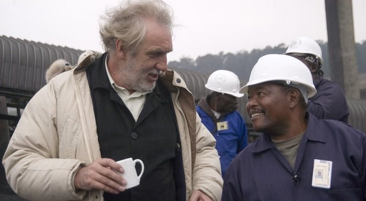     Reżyser filmu Salt za sterami nowego thrillera o II wojnie światowej