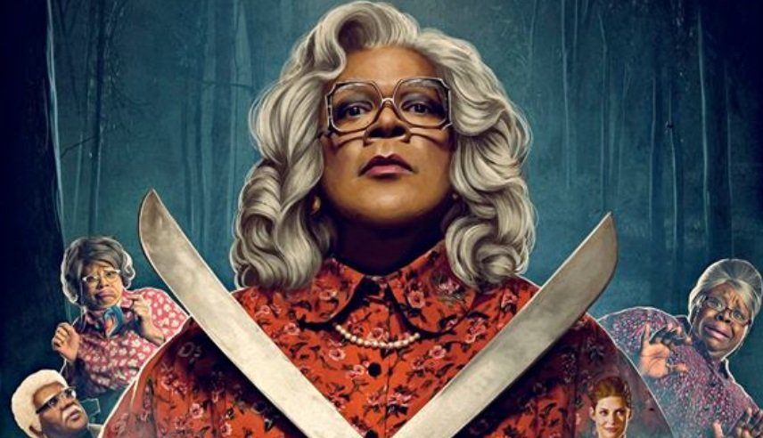     Nowy zwiastun komedii Boo 2! A Madea Halloween. W potrójnej roli Tyler Perry