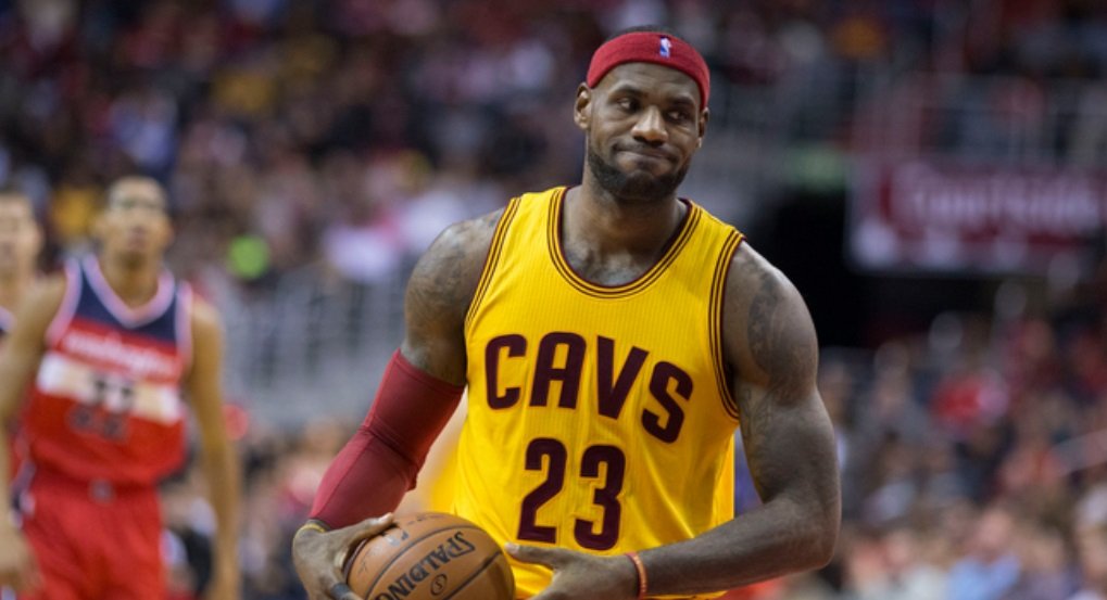     Paramount Players wyprodukuje nową komedię LeBrona Jamesa