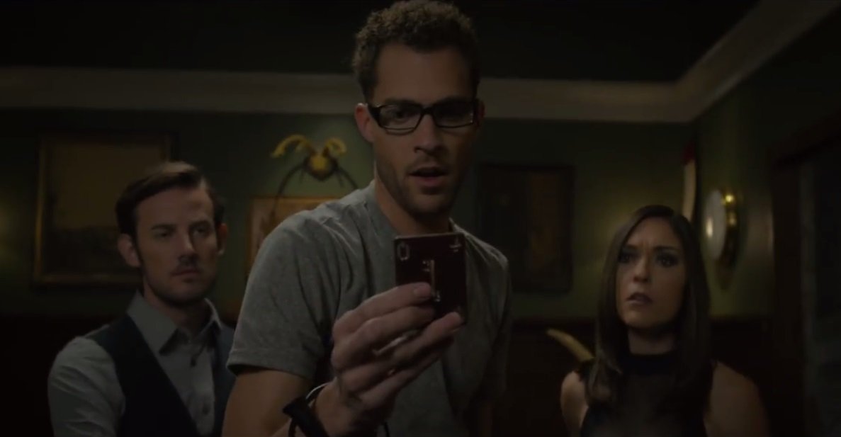     Zabawa, która zmienia się w koszmar. Zwiastun thrillera Escape Room