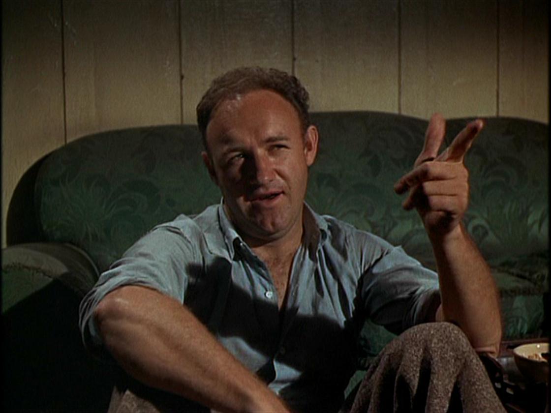 Gene Hackman – aktor, któremu charyzma wylewa się uszami