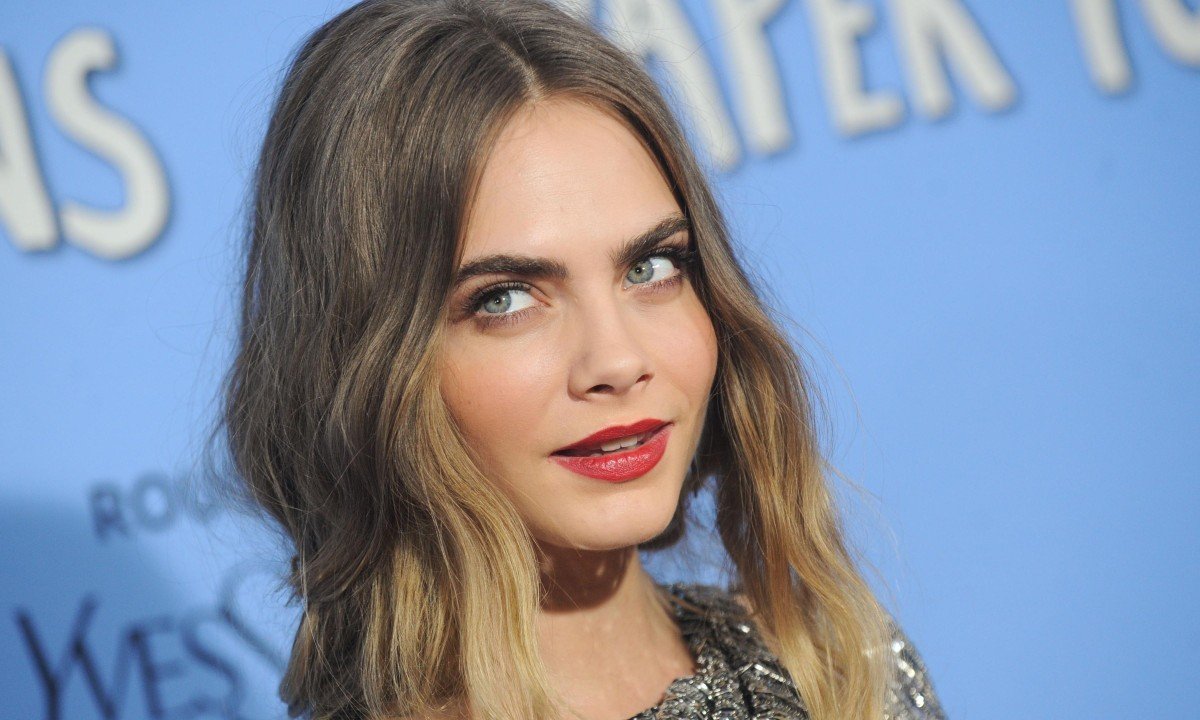     Modelka i aktorka Cara Delevingne w nowej roli: wkrótce premiera książki